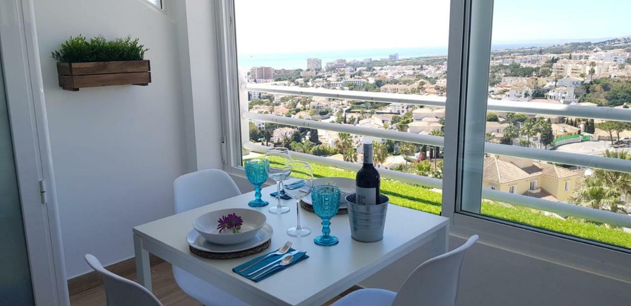 Apartment La Cala Dream & Sea View Ла Кала де Михас Екстериор снимка