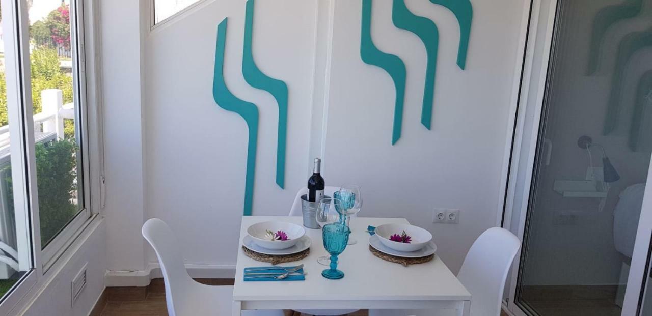 Apartment La Cala Dream & Sea View Ла Кала де Михас Екстериор снимка