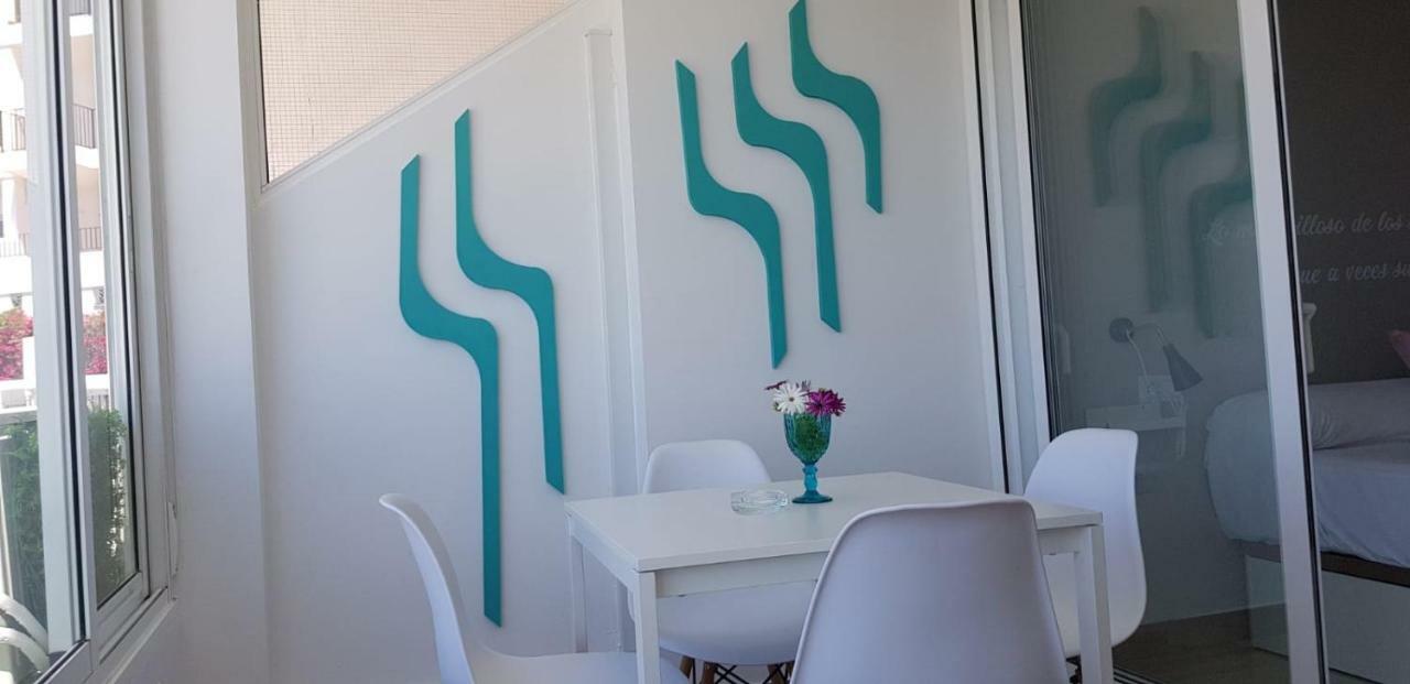 Apartment La Cala Dream & Sea View Ла Кала де Михас Екстериор снимка