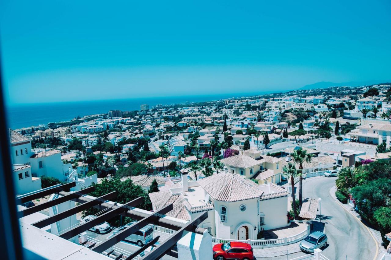 Apartment La Cala Dream & Sea View Ла Кала де Михас Екстериор снимка