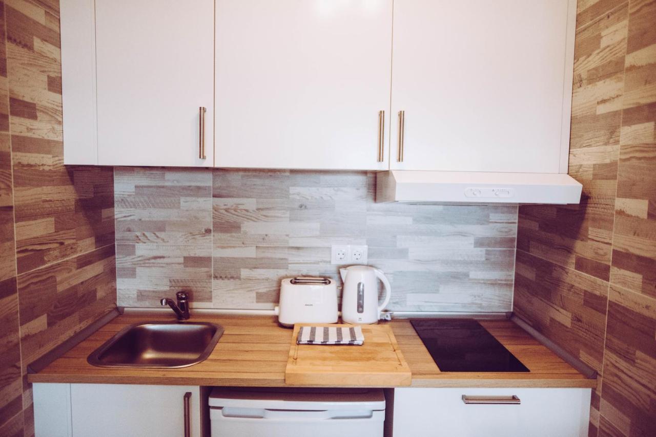 Apartment La Cala Dream & Sea View Ла Кала де Михас Екстериор снимка