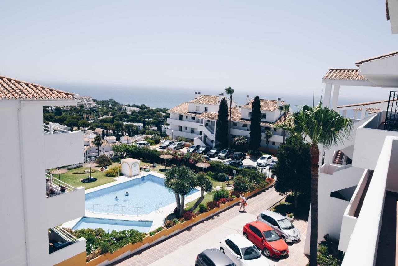 Apartment La Cala Dream & Sea View Ла Кала де Михас Екстериор снимка