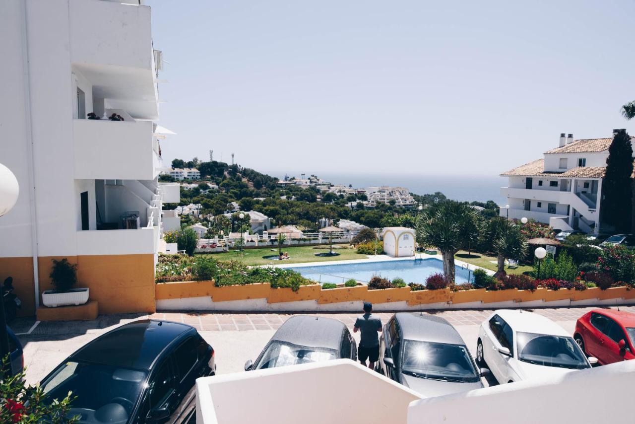 Apartment La Cala Dream & Sea View Ла Кала де Михас Екстериор снимка